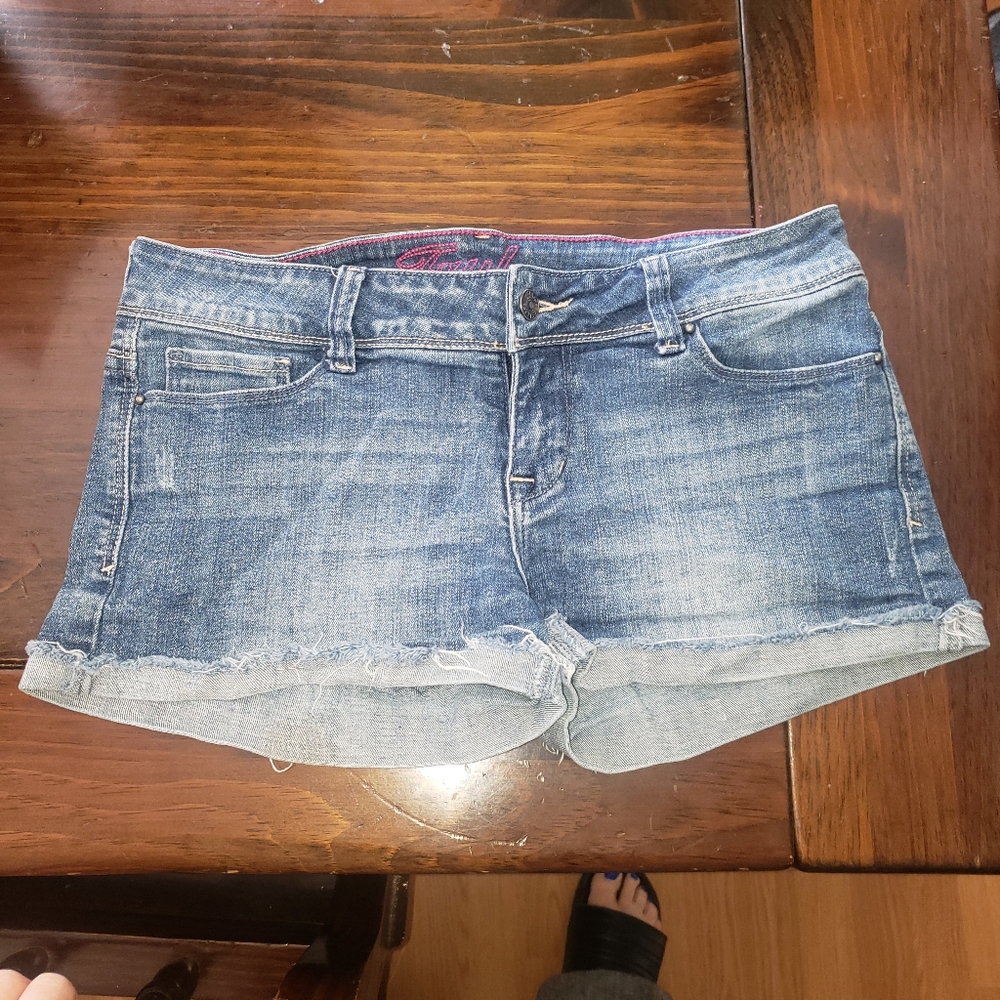 COPY - Jean shorts